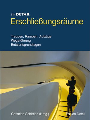 cover image of Erschließungsräume